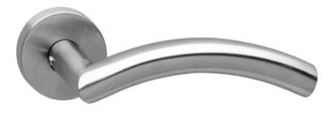 ProGriff TD-Kurt auf Rosette– Edelstahl
